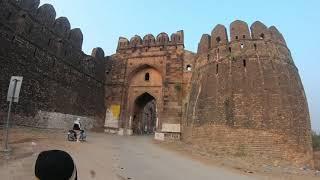 Tilla Jogian visit via #RohtasFort Part 1 #tillajogian #MotaGharbi #bikes