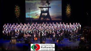 Ruhrkohle-Chor "Lied des Bergmanns" / "Steigerlied" (W. Führer/G. Rabe) Immaterielles Kulturerbe NRW