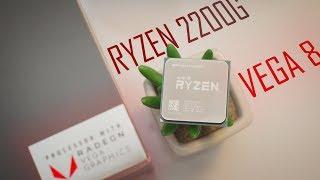 RYZEN 2200G & Vega 8 - THE BEST OF Raven Ridge