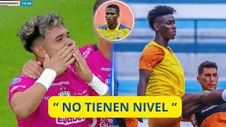 ANTONIO VALENCIA NINGUNEO A  ECUATORIANOS EN LIGA PRO // OTRO GOLAZO DE ALLAN MINDA