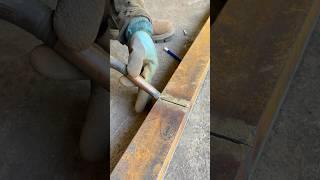beginner's way of mig welding