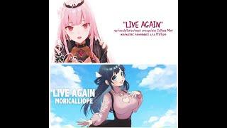 Calliope Mori & Nene Amano Sings [ Live Again - by Calliope Mori ]