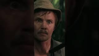 Burt Reynolds kills mountian man in Deliverance 1972 #shorts #jonvoight #americanactor #burtreynolds