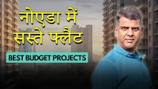 Affordable Flats in Noida: Best Projects for Budget Buyers