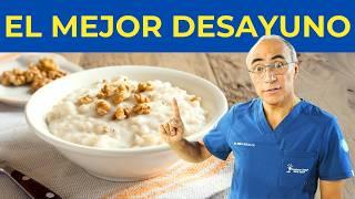 El Desayuno Perfecto para Diabetes, Hipertensión y Hígado Graso ️