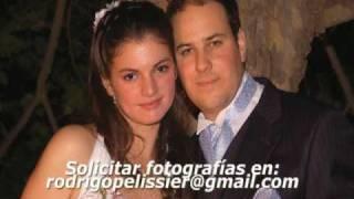 Servicio de fotografías para matrimonios. Santiago-Chile.