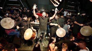 Maher Live Taiga Lebanon Medley Part 3  حفلة ماهر مدلي لبناني ولعاني