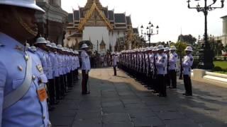 Grand Palace - Parade (Bangkok, Thailand)