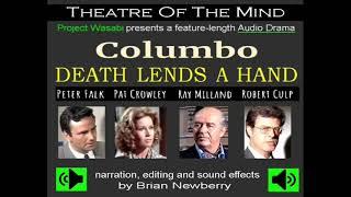 Audio Drama / COLUMBO; "Death Lends A Hand"
