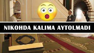 NIKOHDA KALIMA AYTOLMADI