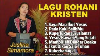 LAGU ROHANI KRISTEN | JUSLINA SIMAMORA