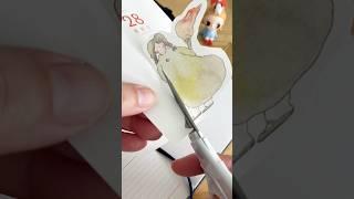 Turning Old into New: Repurposing My Mossery Planner ASMR edition