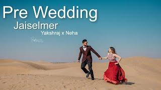 YAKSHRAJ & NEHA PRE WEDDING | JAISELMER | RAJASTHAN | SHUTTERSHOOTS