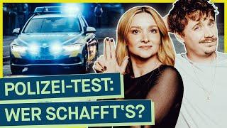 Polizei Einstellungstest: Wie hart ist die Prüfung? Und wer hat keine Chance?