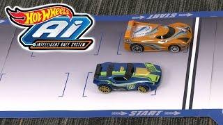 Hot Wheels Ai Intelligent Race System from Mattel