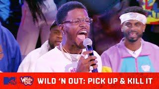 DC Young Fly & Mr. Cheeks Go Toe to Toe  ft. Lost Boyz | Wild 'N Out
