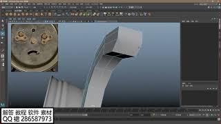 3dmax建模教程：今天做的是闹钟模型，教学哦