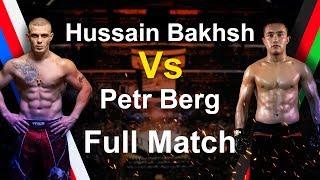 Fight Nights Global - Hussain Bakhsh Vs Petr Berg Full Match