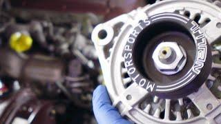 HOW TO INSTALL BILLET ALUMINUM PULLEYS FOR THE 2JZ & 1JZ  @titanmotorsports @DriftHQ