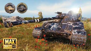 B-C 25 t: Kolobanov & real Fadin medal - World of Tanks