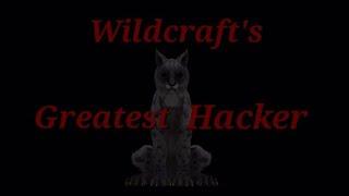 SpawnCode37R8EH0: The Black Lynx of Wildcraft (Story)