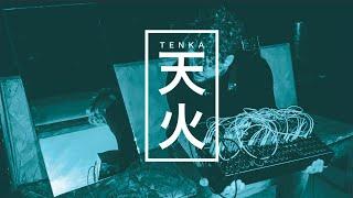 TENKA "Geometry of the Sound" // VOL9 // live from T Studio (Riga, LV)