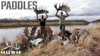 Alaskan Moose Shed Hunt | S5EP7