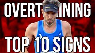 Running on Empty | 10 Telltale Signs of Overtraining in Runners