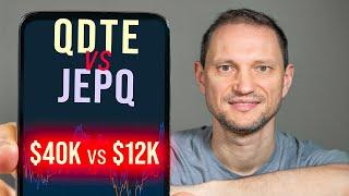 QDTE vs. JEPQ | Best High Dividend Income ETFs Comparison