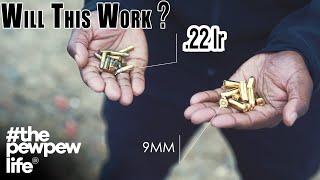 Should You Carry A .22lr For Self Defense?