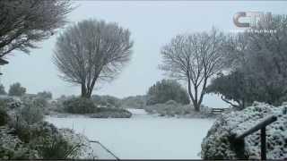 CTV News Story - Canterbury's Wild Weather