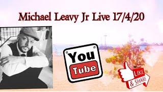 Michael Leavy Jr 17/04/21 