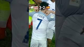 England vs Spain World Cup Highlights