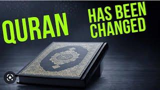 Quran is NOT the Word of God