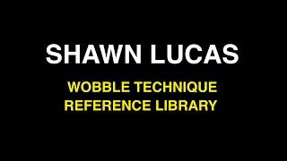 #6 - Shawn Lucas wobble technique reference library