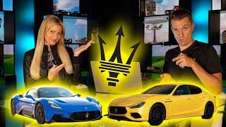 Struggling Stellantis might be selling Maserati. Here's what Hoovie would do if he bought it. EP 140