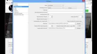 How To Easy Screen Cast with Open Broadcaster Software - Simple 2 Minute Guide
