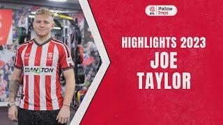 Joe Taylor | Highlights 2023