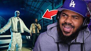 IT'S 2019 AGAIN!! Lil Tjay - Way Out The Hood II Ft Polo G (Official Video) REACTION