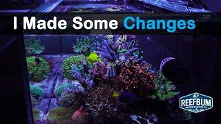 8 Changes I Made To My Reef Keeping Methods