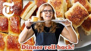 4-Ingredient vs. Secret-Ingredient Dinner Rolls | Melissa’s Shortcut vs. Showstopper | NYT Cooking