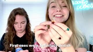 British And German Candy - Taste Test - Hailee And Kendra