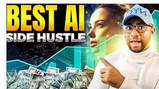 7 Best AI Side Hustles for Beginners in 2024