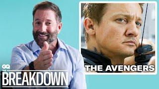 Bow Hunter Breaks Down Bow and Arrow Scenes from Movies & TV | GQ