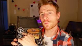 Drew's Obsessions Reviews the Premium BEARD Care Kit by Leven Rose | Drews Obsessions