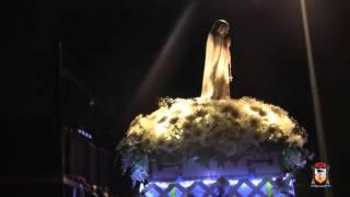 Proseshon Birgen di Fatima Parokia di Suffisant