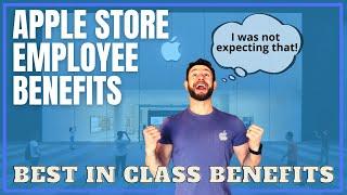 Apple Store Employee Benefits