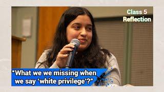 "The Issues Not Talked About: White Privilege" #SOC119