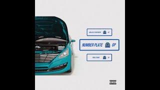 Malu$i D Shepard - Number Plate (Official Audio)