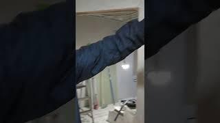 Как проверить качество Аксамита? #ремонтквартир #sochi #строительство